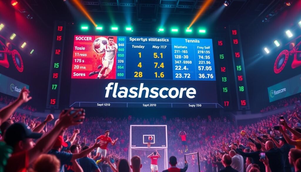 What is Flashscore