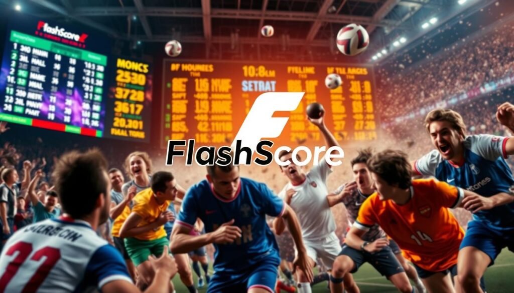 what is FlashScore