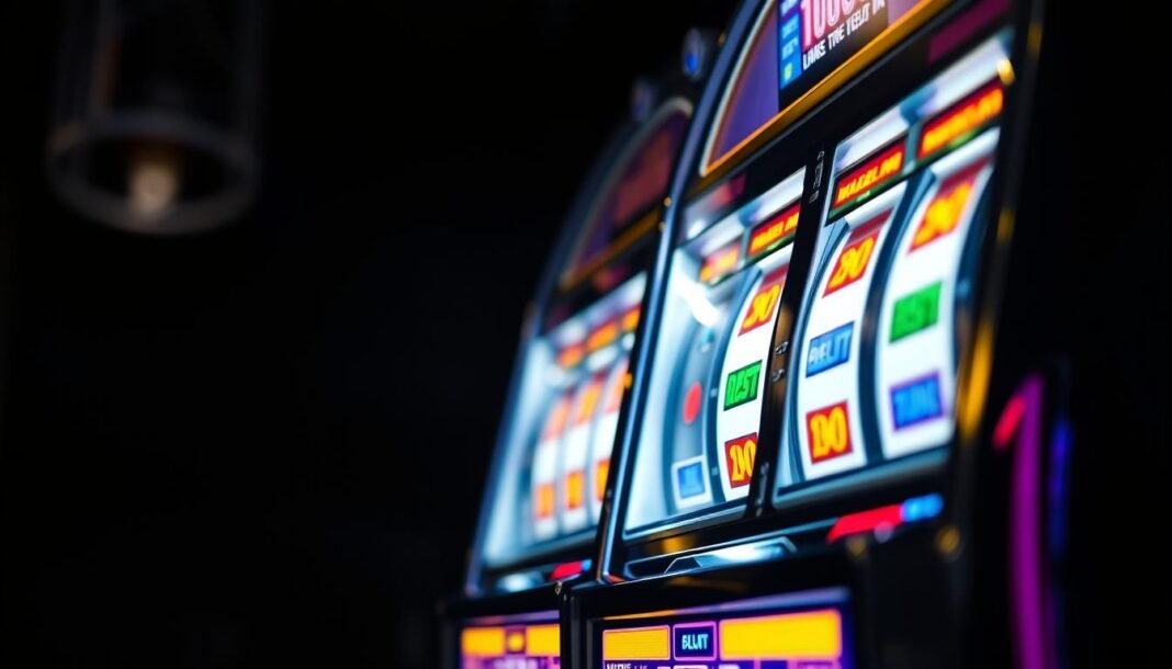 advantage slot machines